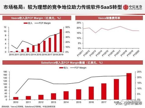2020全球软件SaaS云计算产业展望